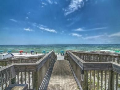 Destin Beach Vacation Condo  Pool Views of Gulf
